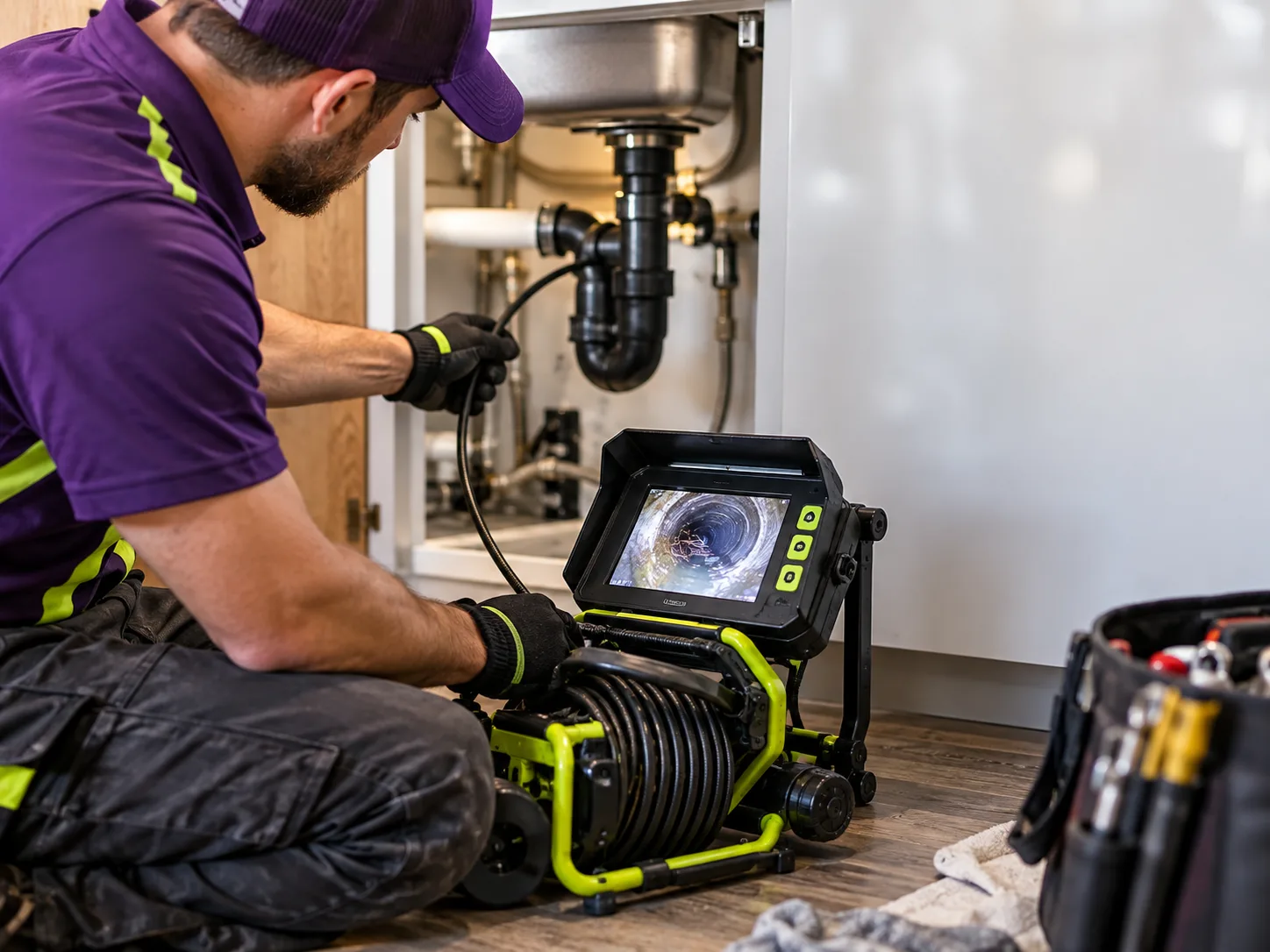 Drain Cleaning company in East Randolph, VT
